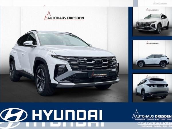 Hyundai Tucson 1.6 T-GDI HEV *V-LED*NSCC*KAM*SHZ*NAVI*