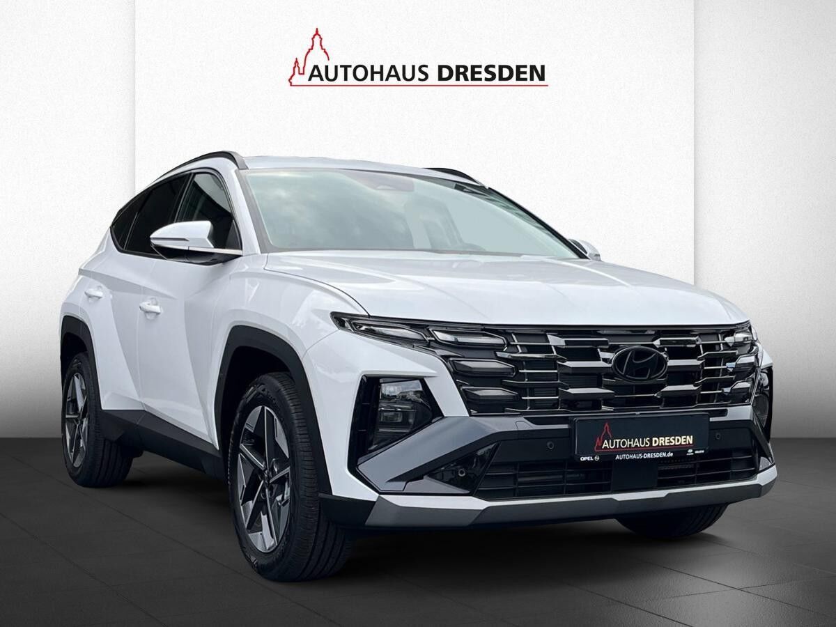 Hyundai TUCSON 1.6 T-GDI HEV *V-LED*NSCC*KAM*SHZ*NAVI*