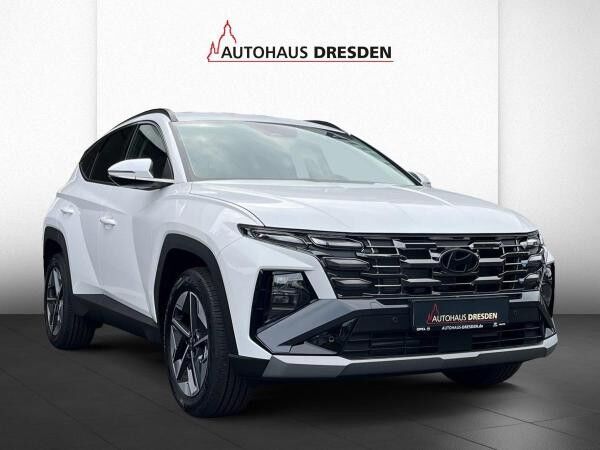 Hyundai Tucson 1.6 T-GDI HEV *V-LED*NSCC*KAM*SHZ*NAVI*
