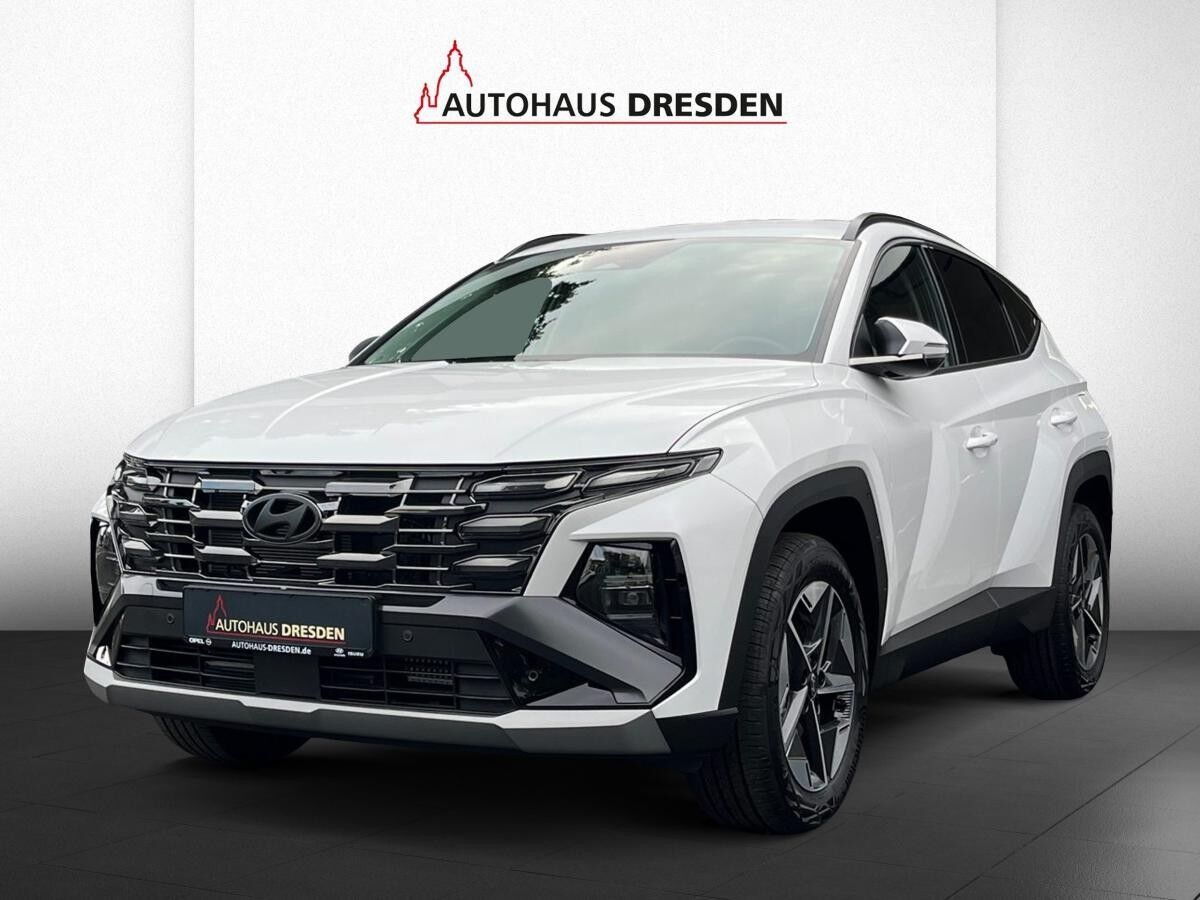 Hyundai TUCSON 1.6 T-GDI HEV *V-LED*NSCC*KAM*SHZ*NAVI*