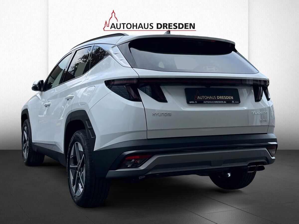 Hyundai TUCSON 1.6 T-GDI HEV *V-LED*NSCC*KAM*SHZ*NAVI*