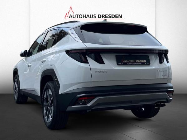Hyundai TUCSON 1.6 T-GDI HEV *V-LED*NSCC*KAM*SHZ*NAVI*