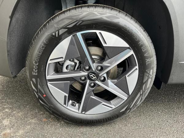 Hyundai Tucson 1.6 T-GDI HEV *V-LED*NSCC*KAM*SHZ*NAVI*