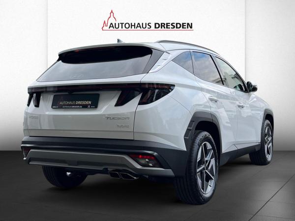 Hyundai TUCSON 1.6 T-GDI HEV *V-LED*NSCC*KAM*SHZ*NAVI*