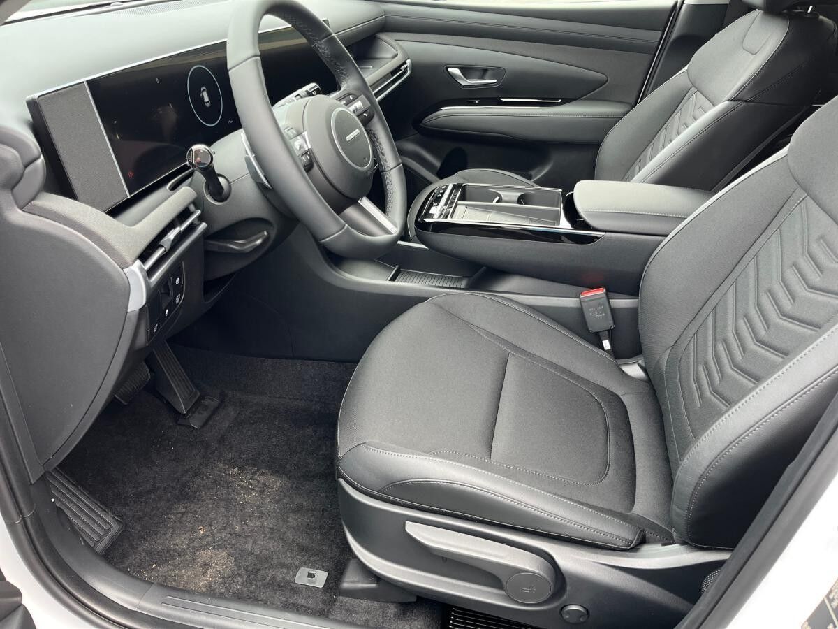 Hyundai TUCSON 1.6 T-GDI HEV *V-LED*NSCC*KAM*SHZ*NAVI*