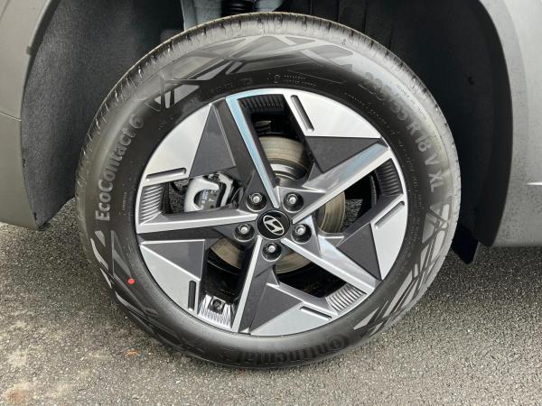 Hyundai TUCSON 1.6 T-GDI HEV *V-LED*NSCC*KAM*SHZ*NAVI*