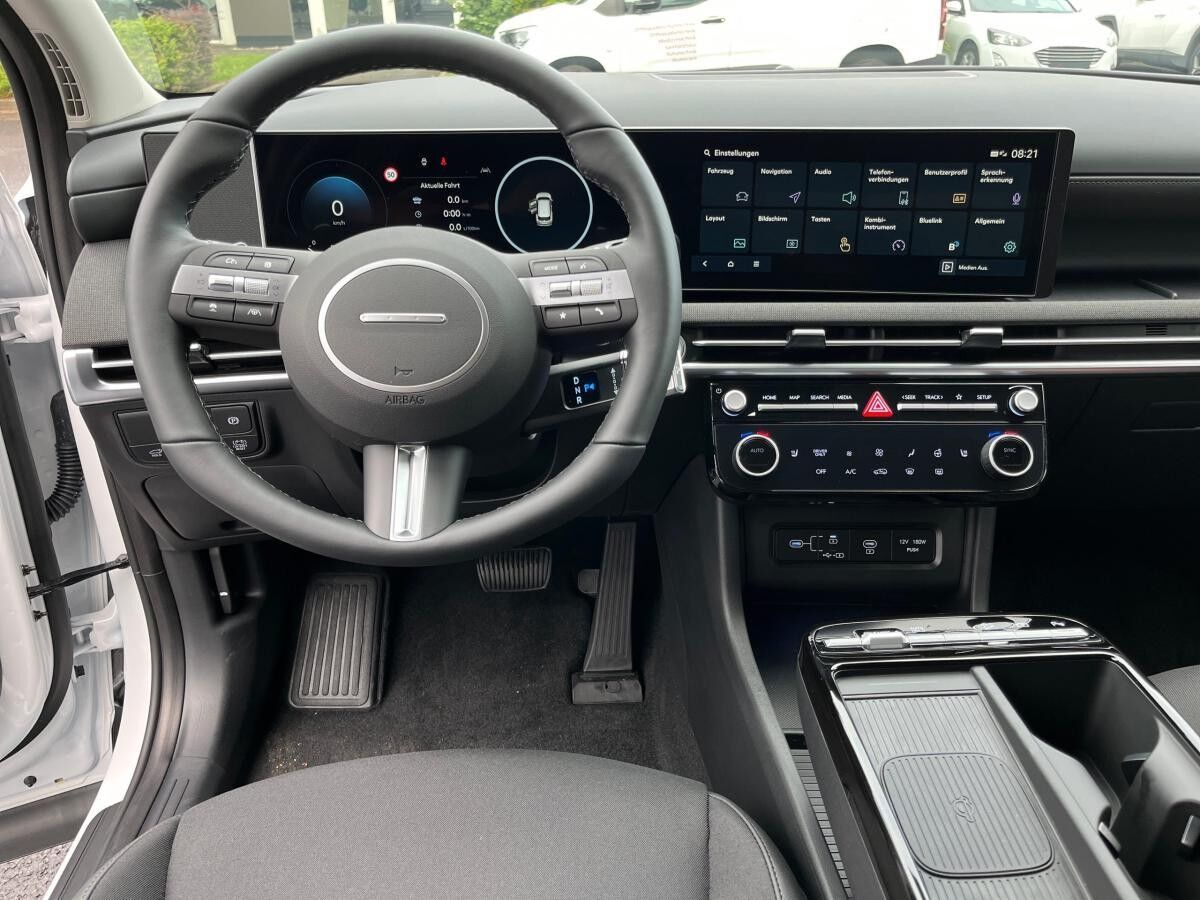 Hyundai TUCSON 1.6 T-GDI HEV *V-LED*NSCC*KAM*SHZ*NAVI*