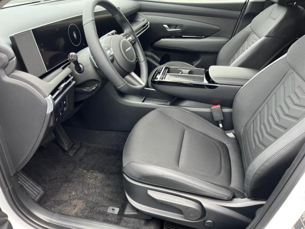 Hyundai TUCSON 1.6 T-GDI HEV *V-LED*NSCC*KAM*SHZ*NAVI*