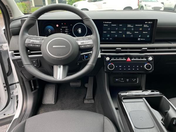 Hyundai TUCSON 1.6 T-GDI HEV *V-LED*NSCC*KAM*SHZ*NAVI*