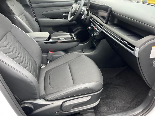 Hyundai TUCSON 1.6 T-GDI HEV *V-LED*NSCC*KAM*SHZ*NAVI*