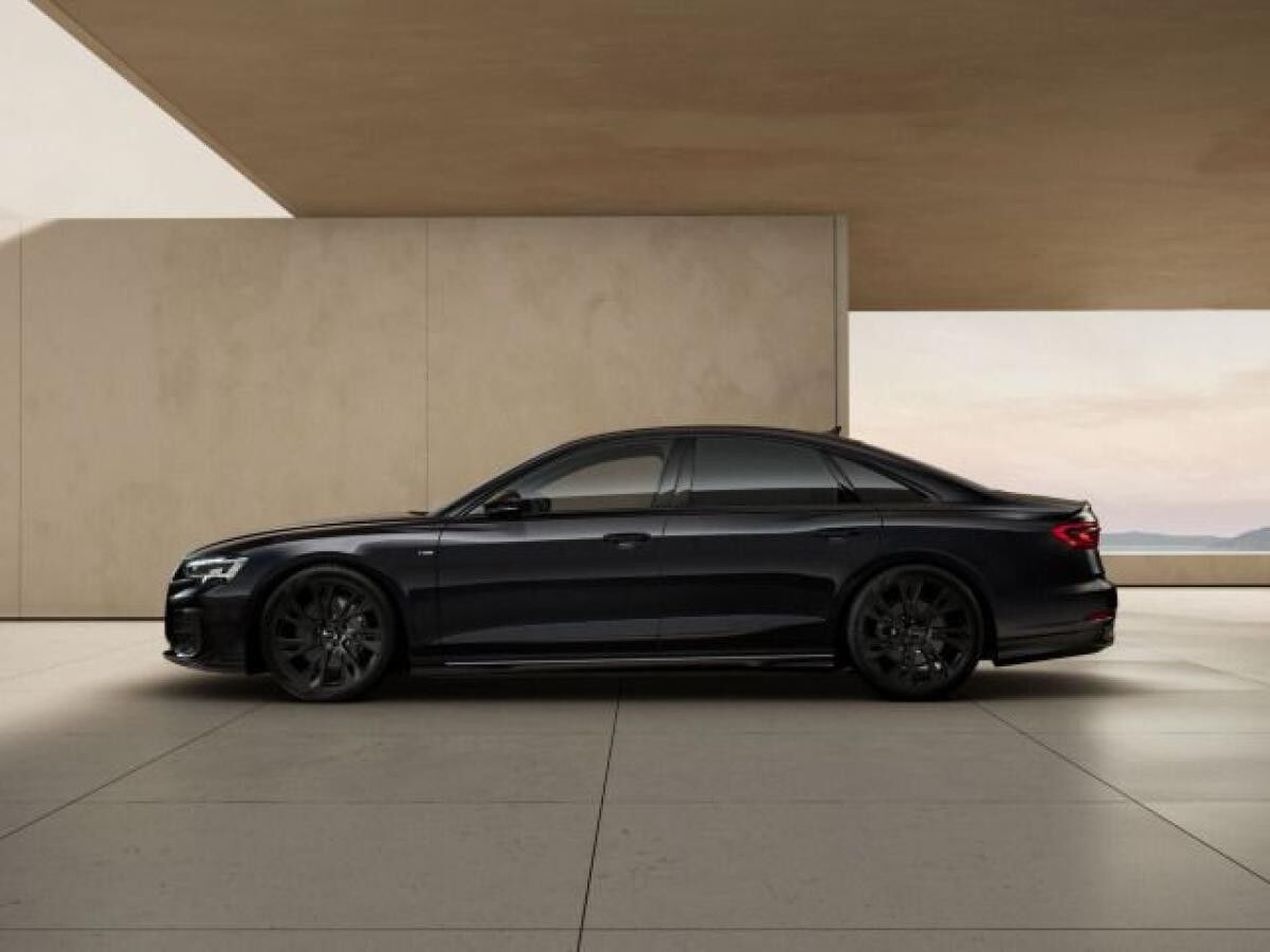 Audi A8 50 TDI quattro S Line *FREI KONFIGURIERBAR*