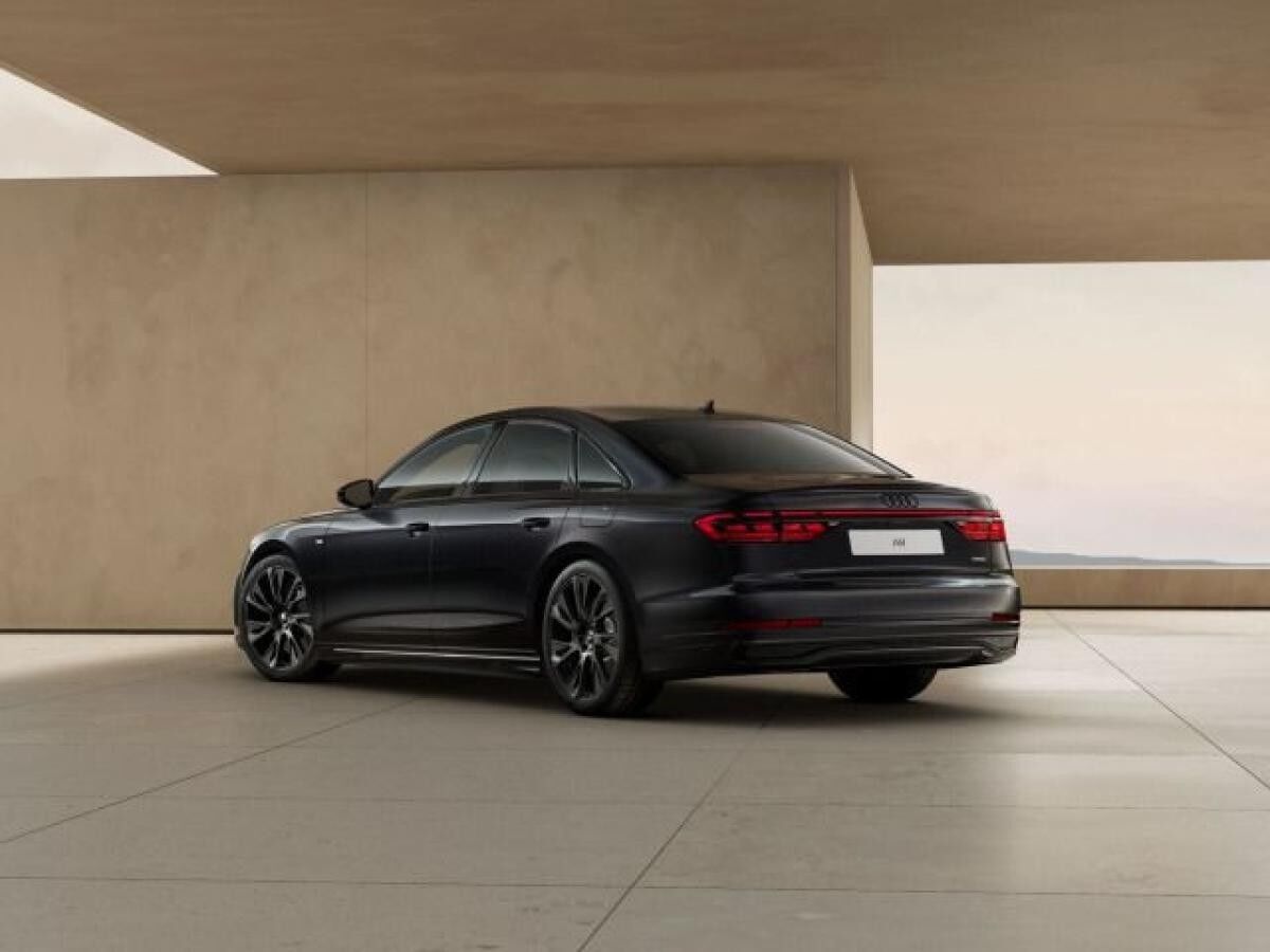 Audi A8 60 TFSI e quattro S Line *FREI KONFIGURIERBAR*