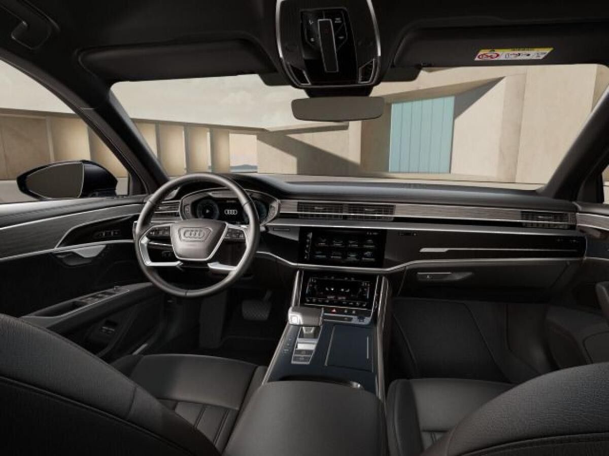 Audi A8 60 TFSI e quattro S Line *FREI KONFIGURIERBAR*