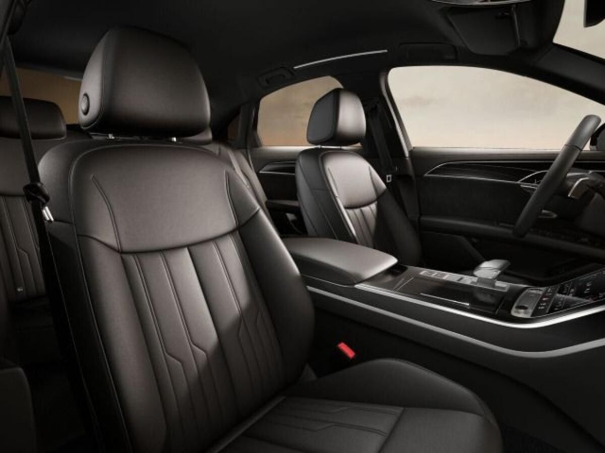 Audi A8 50 TDI quattro S Line *FREI KONFIGURIERBAR*