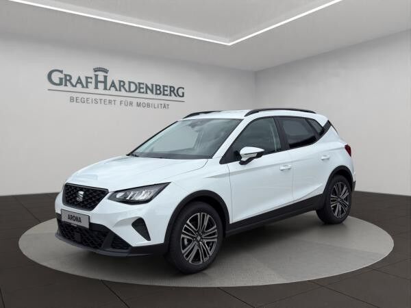 Seat Arona Road Edition 1.0 TSI 116 PS DSG / SOFORT VERFÜGBAR !