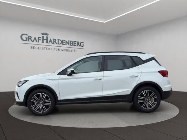 Seat Arona Road Edition 1.0 TSI 116 PS DSG / SOFORT VERFÜGBAR !