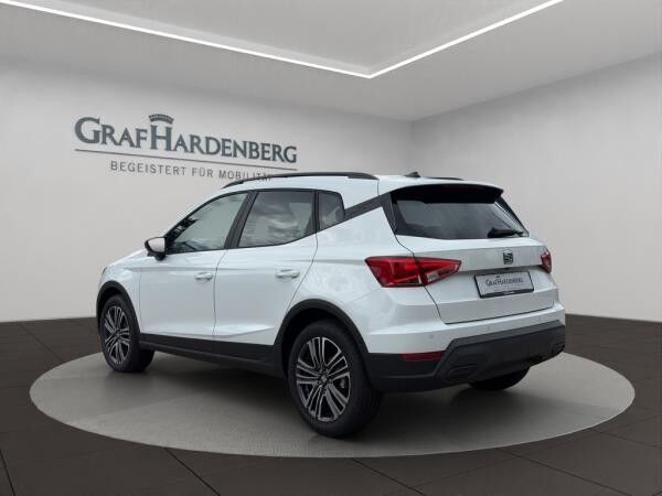 Seat Arona Road Edition 1.0 TSI 116 PS DSG / SOFORT VERFÜGBAR !