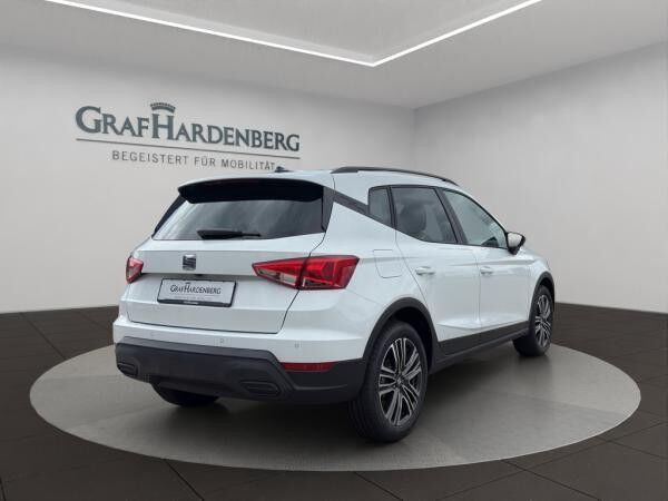 Seat Arona Road Edition 1.0 TSI 116 PS DSG / SOFORT VERFÜGBAR !