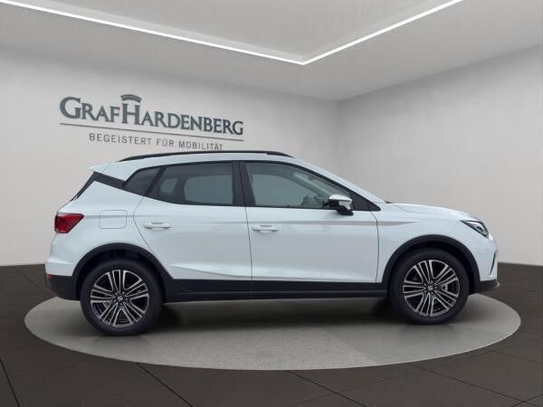 Seat Arona Road Edition 1.0 TSI 116 PS DSG / SOFORT VERFÜGBAR !