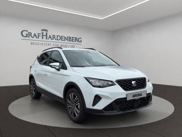 Seat Arona Road Edition 1.0 TSI 116 PS DSG / SOFORT VERFÜGBAR !