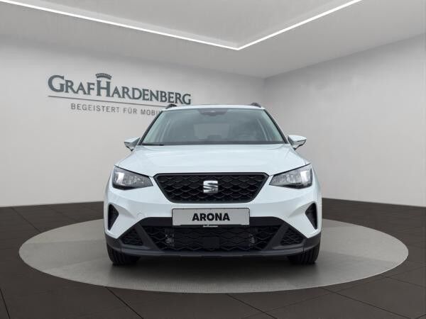 Seat Arona Road Edition 1.0 TSI 116 PS DSG / SOFORT VERFÜGBAR !