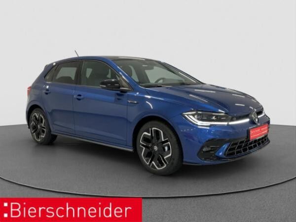 Volkswagen Polo R-Line 1.0 TSI DSG *ACC/KAM/PANO/WR*