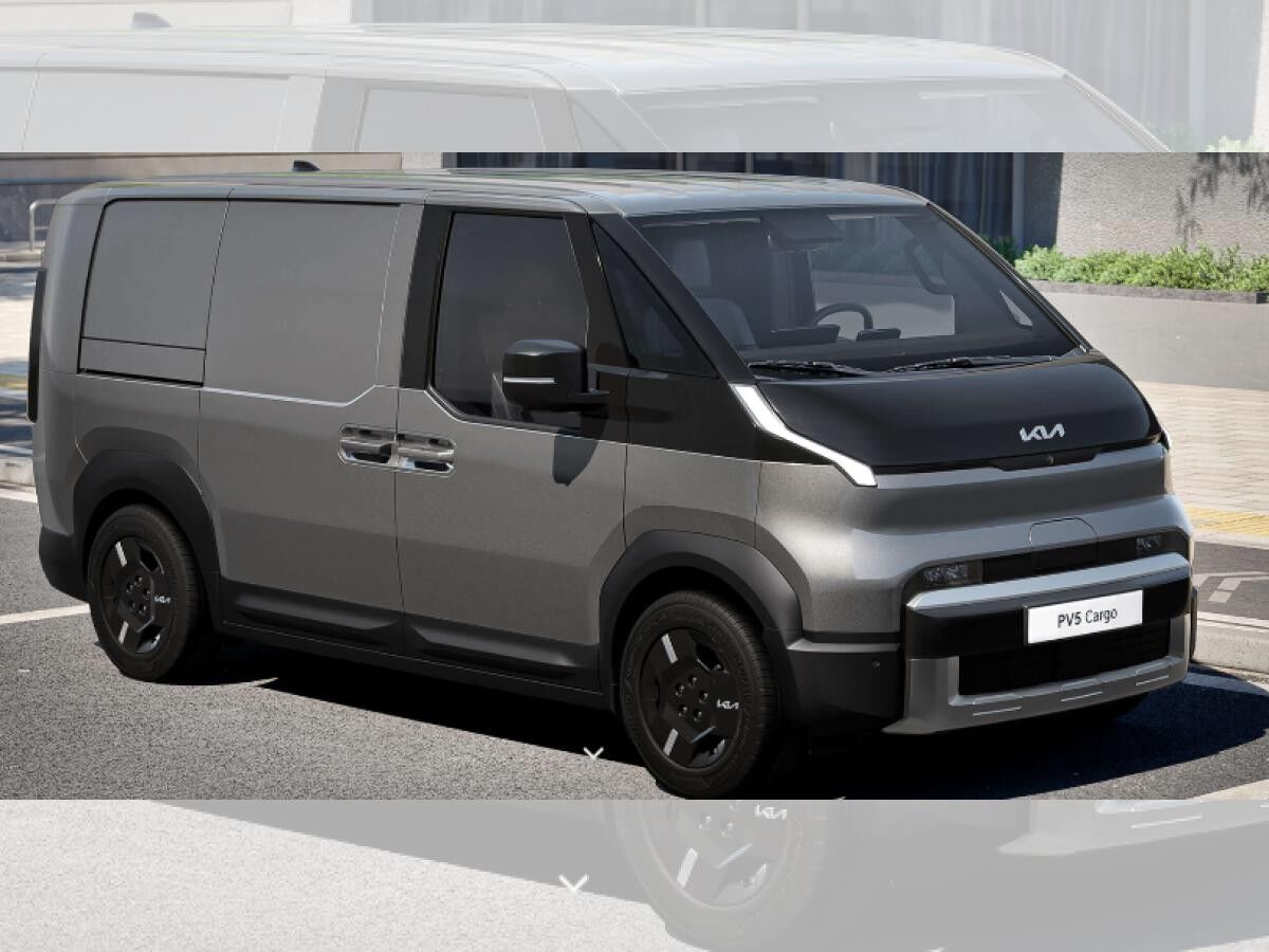Kia PV5 Cargo Allwetterreifen L2H1 3T ESSENTIAL 51,5-kWh-Batterie