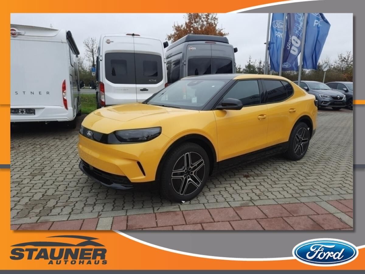 Ford Capri RWD Premium H ACC