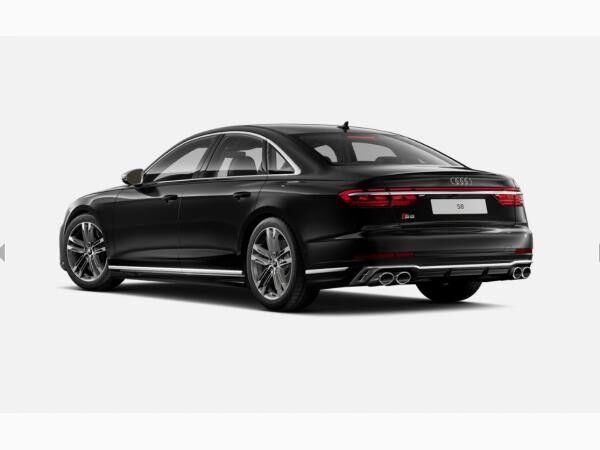 Audi S8 TFSI 420(571) kw(PS) tiptronic #Berufsträger
