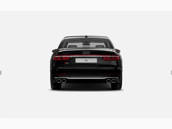 Audi S8 TFSI 420(571) kw(PS) tiptronic #Berufsträger
