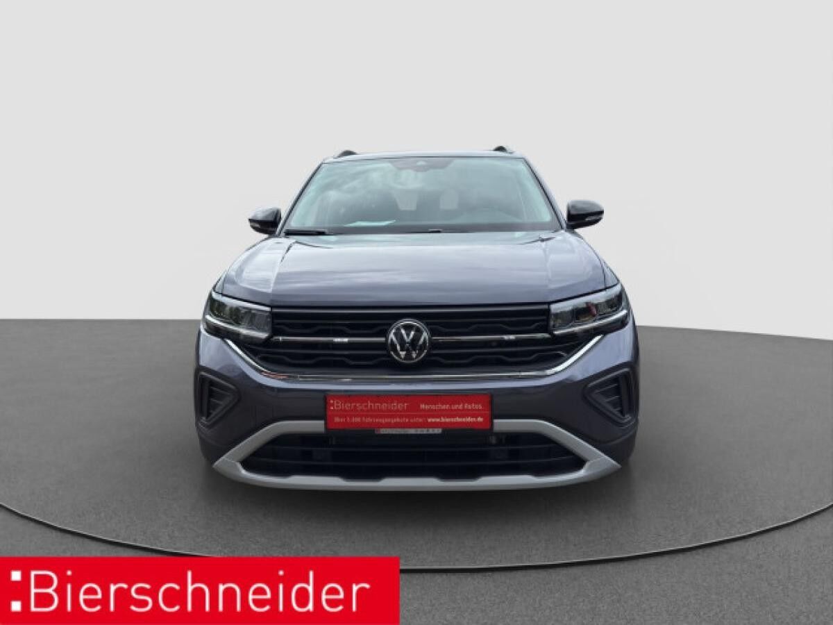 Volkswagen T-Cross GOAL 1.0 TSI *ACC/APP/KAM/KLIMA/SHZ*