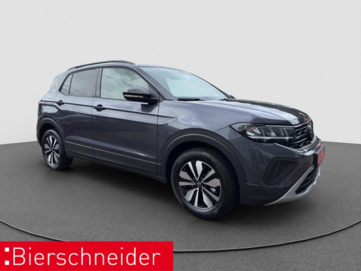 Volkswagen T-Cross GOAL 1.0 TSI *ACC/APP/KAM/KLIMA/SHZ*