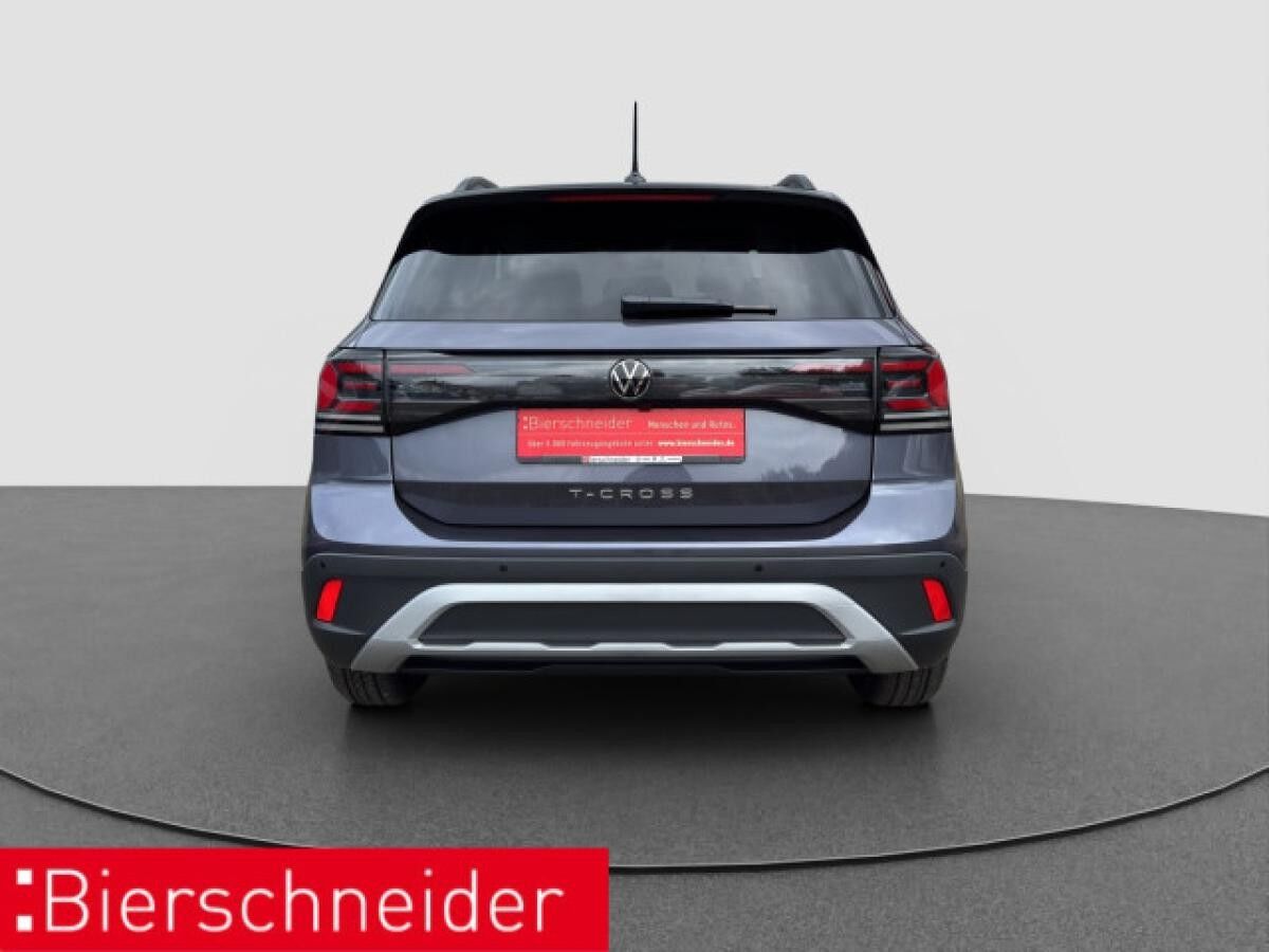 Volkswagen T-Cross GOAL 1.0 TSI *ACC/APP/KAM/KLIMA/SHZ*