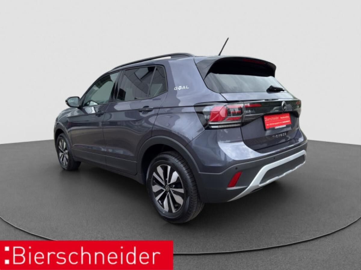 Volkswagen T-Cross GOAL 1.0 TSI *ACC/APP/KAM/KLIMA/SHZ*