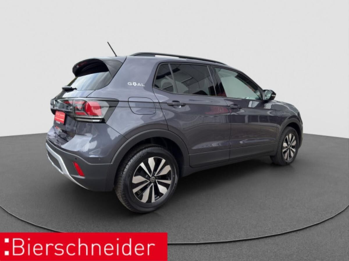 Volkswagen T-Cross GOAL 1.0 TSI *ACC/APP/KAM/KLIMA/SHZ*