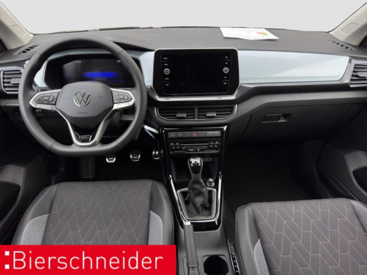 Volkswagen T-Cross GOAL 1.0 TSI *ACC/APP/KAM/KLIMA/SHZ*