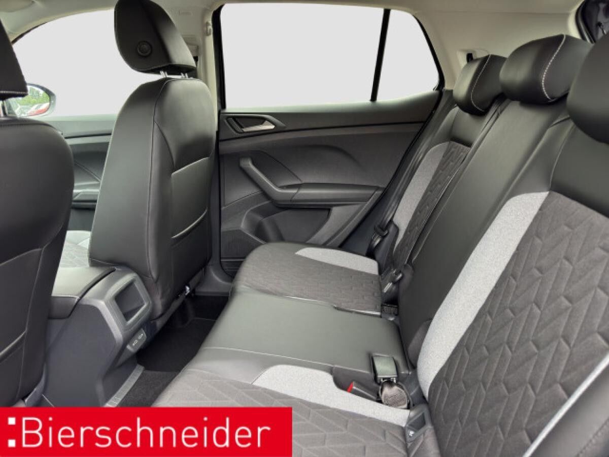 Volkswagen T-Cross GOAL 1.0 TSI *ACC/APP/KAM/KLIMA/SHZ*