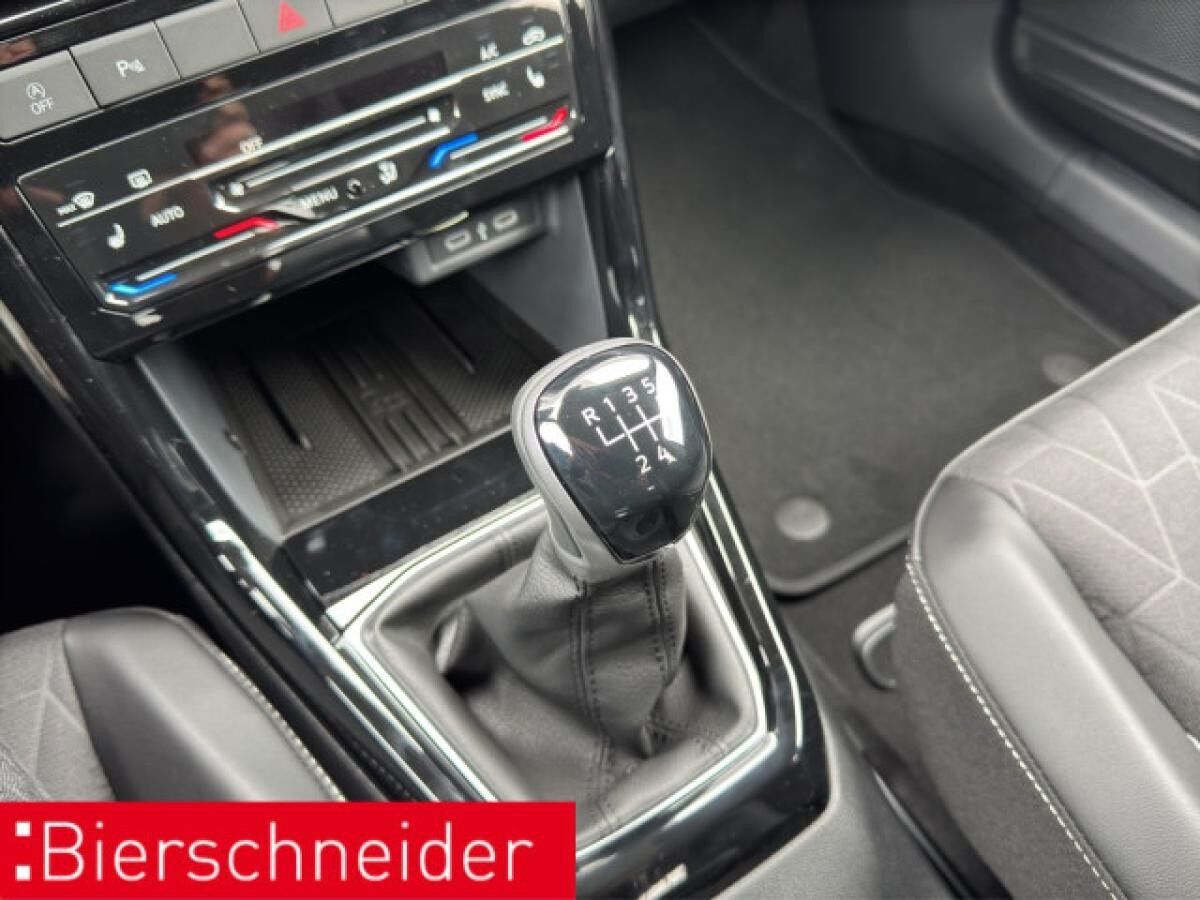 Volkswagen T-Cross GOAL 1.0 TSI *ACC/APP/KAM/KLIMA/SHZ*