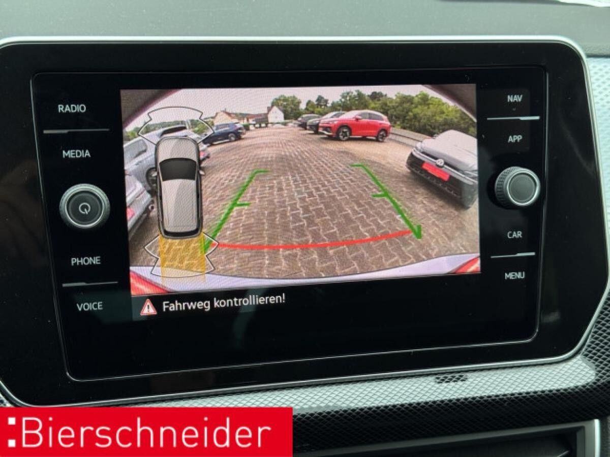 Volkswagen T-Cross GOAL 1.0 TSI *ACC/APP/KAM/KLIMA/SHZ*