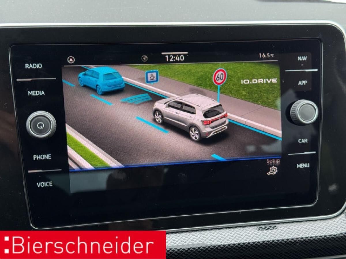 Volkswagen T-Cross GOAL 1.0 TSI *ACC/APP/KAM/KLIMA/SHZ*