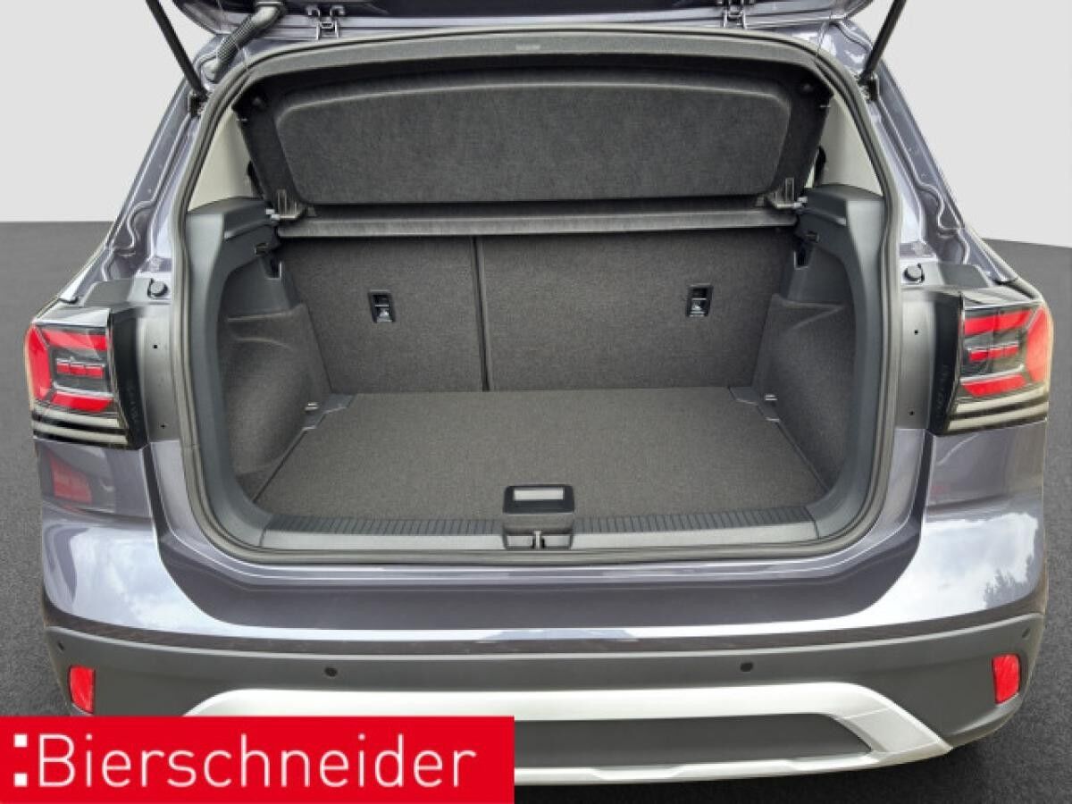 Volkswagen T-Cross GOAL 1.0 TSI *ACC/APP/KAM/KLIMA/SHZ*