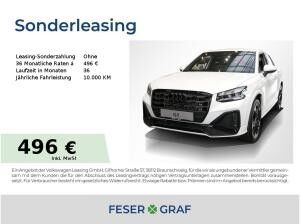 Audi Q2 S line 35 TFSI S tronic