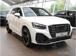 Audi Q2 S line 35 TFSI S tronic