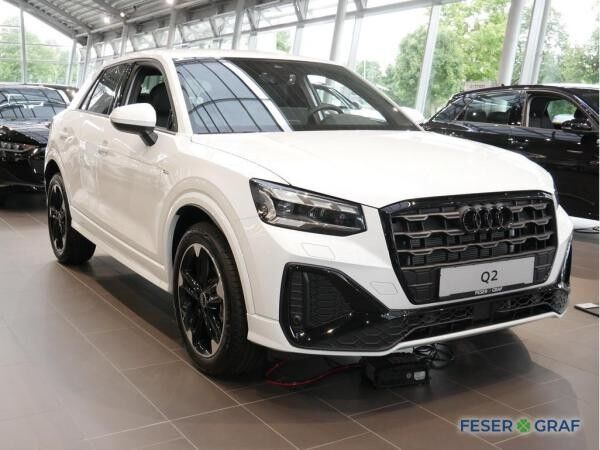 Audi Q2 S line 35 TFSI S tronic