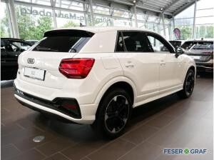 Audi Q2 S line 35 TFSI S tronic