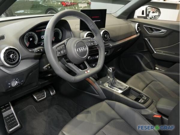 Audi Q2 S line 35 TFSI S tronic