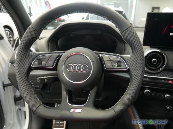Audi Q2 S line 35 TFSI S tronic
