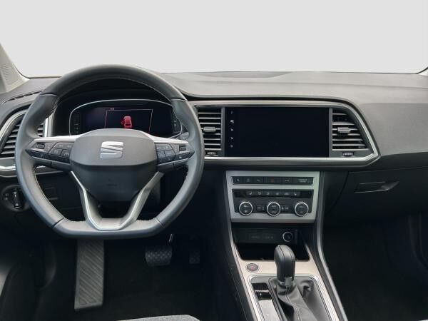 Seat Ateca Xperience 1.5 TSI AHK Business Connect Virtual Navi Winter