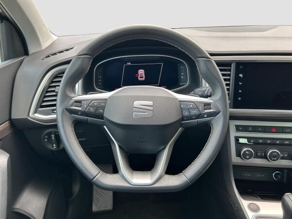 Seat Ateca Xperience 1.5 TSI AHK Business Connect Virtual Navi Winter