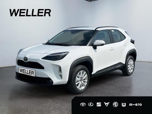 Toyota Yaris Cross Comfort | Vollhybrid | in Leipzig-Rückmarsdorf